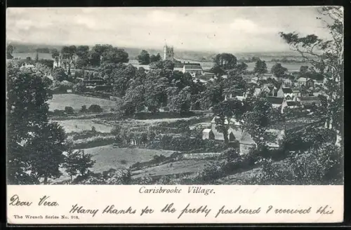 AK Carisbrooke, General View