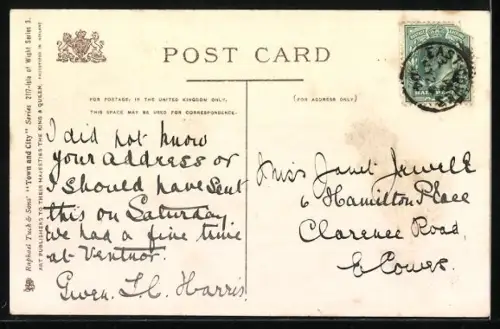 AK Sandown Bay /Isle of Wight, Panorama