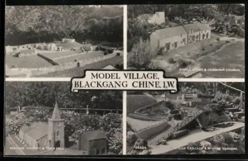 AK Blackgang Chine /I. W., Model Village