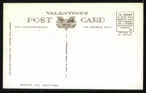 AK Newport /I. o. W., Parish Church, High Street, St. James Square