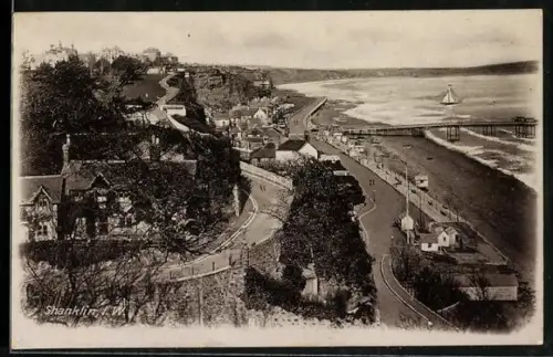 AK Shanklin /I. W., General View