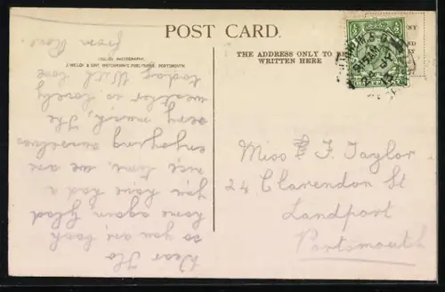 AK Shanklin /I. W., General View