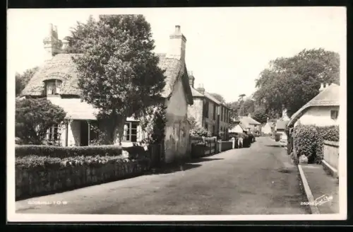 AK Godshill /I. O. W., Street View