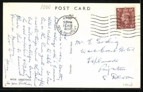 AK Godshill /I. O. W., Street View