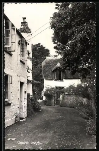 AK Croyde, Strassenpartie