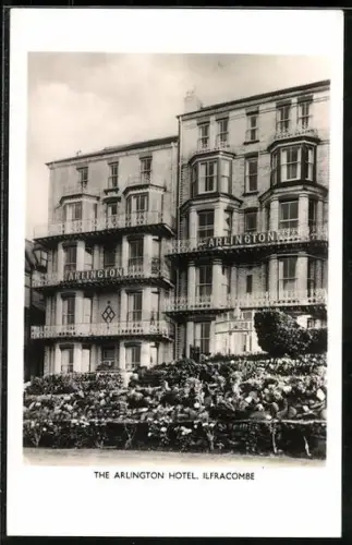 AK Ilfracombe, The Arlington Hotel