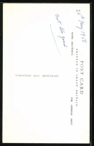 AK Ilfracombe, The Arlington Hotel