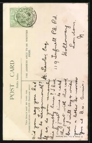 AK Teignmouth, Smugglers Lane