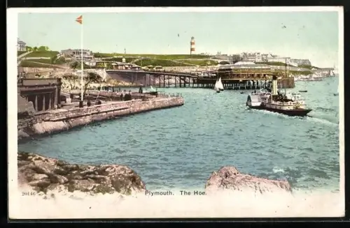 AK Plymouth, The Hoe