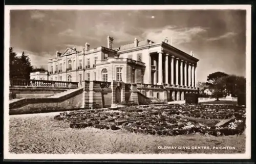 AK Paignton, Oldway Civic Centre