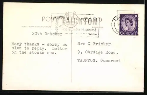 AK Paignton, Oldway Civic Centre