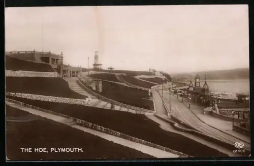 AK Plymouth, The Hoe