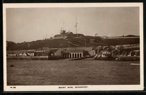 AK Devonport, Mount Wise