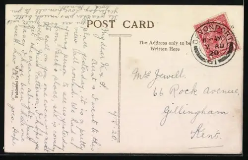 AK Devonport, Mount Wise