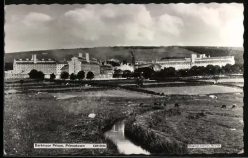 AK Princetown, Dartmoor Prison
