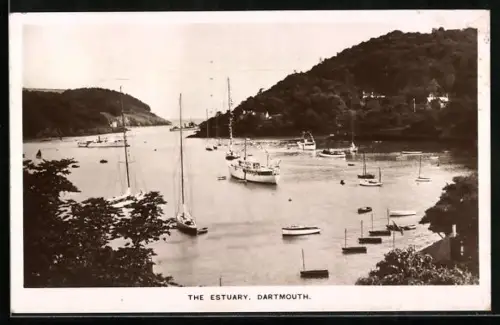 AK Dartmouth, The Estuary