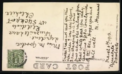 AK Dawlish, Panorama from Lea Mount