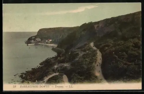 AK Babbacombe Downs, Torquay