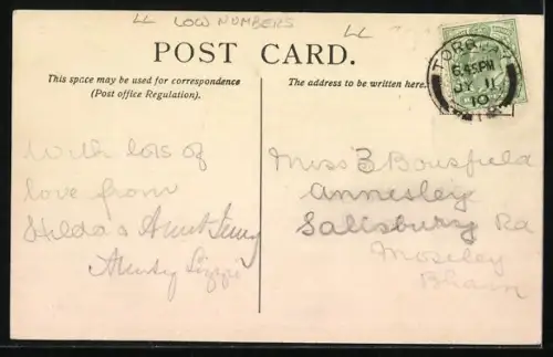 AK Babbacombe Downs, Torquay