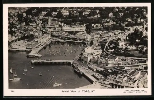 AK Torquay, Aerial View