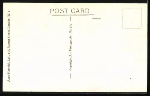 AK Torquay, Aerial View