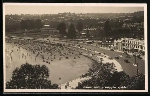 AK Torquay, Abbey Sands
