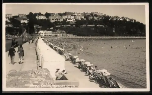 AK Torquay, Abbey Sands