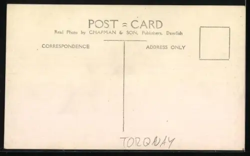 AK Torquay, Abbey Sands