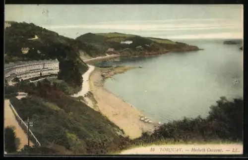 AK Torquay, Hesketh Crescent