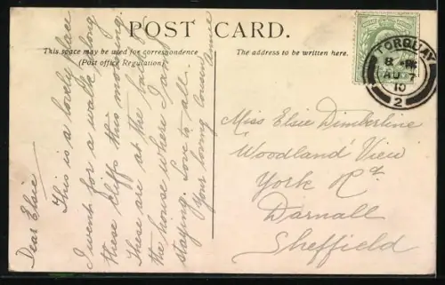 AK Torquay, Hesketh Crescent