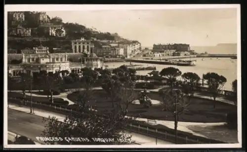 AK Torquay, Princess Gardens