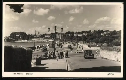 AK Torquay, Sea Front
