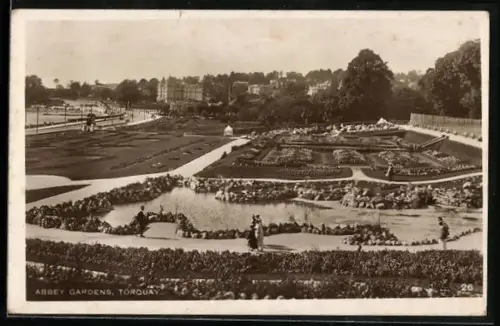 AK Torquay, Abbey Gardens
