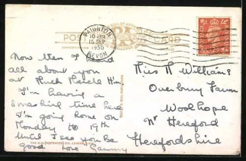 AK Torquay, The Front