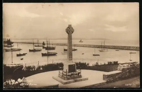 AK Brixham, Memorial