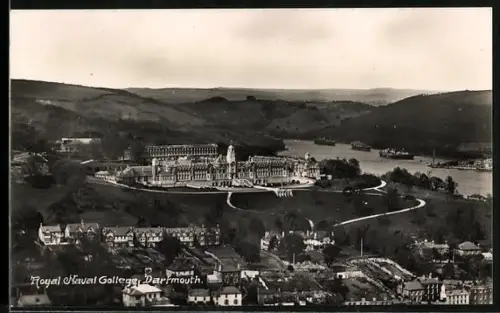 AK Dartmouth, Royal Naval College