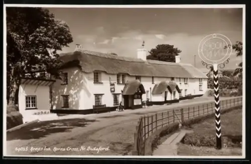 AK Bideford, Horns Cross, Hopes Inn