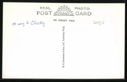 AK Bideford, Horns Cross, Hopes Inn