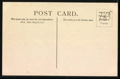 AK Exeter, Cathedral, From Bishop`s Garden