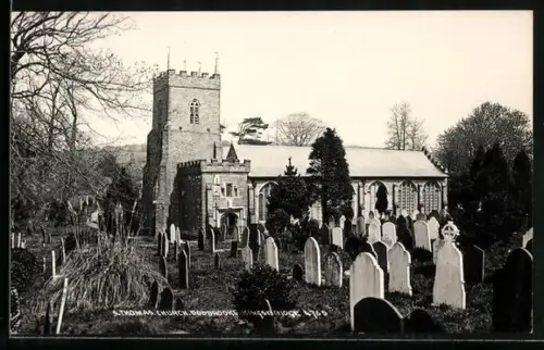 AK Kingsbridge, Dodbrooke, S. Thomas Church