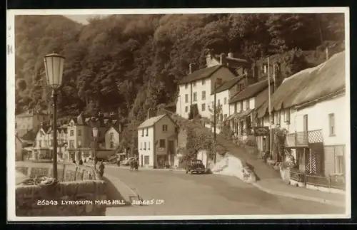 AK Lynmouth, Mars Hill