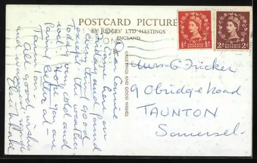 AK Lynmouth, Mars Hill