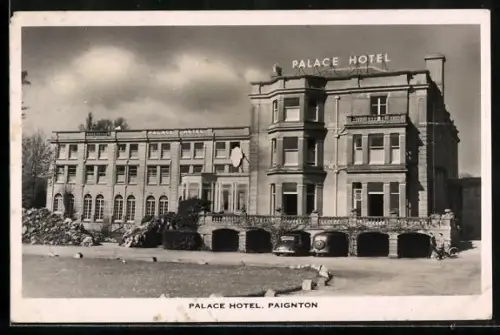 AK Paignton, Palace Hotel