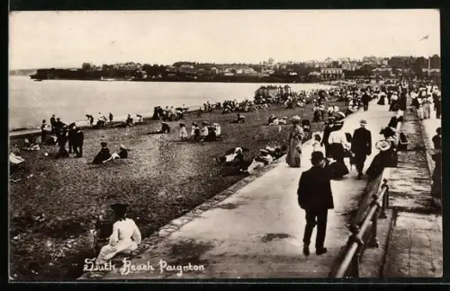 AK Paignton, South Beach