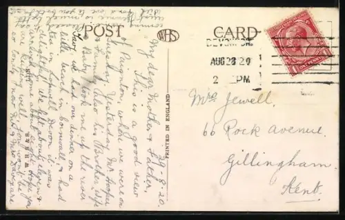 AK Paignton, South Beach