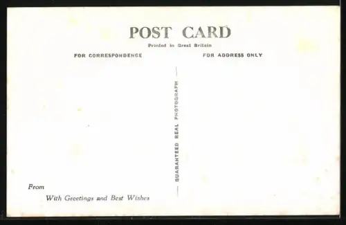 AK Plymouth, The Royal Parade