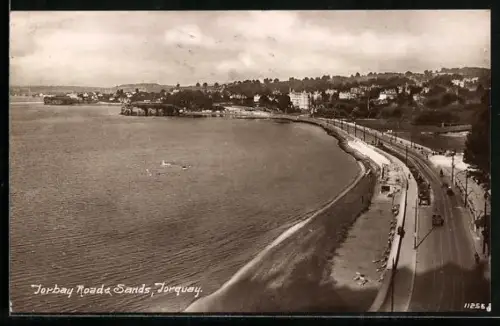 AK Torquay, Torbay Road & Sands
