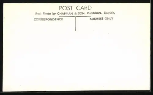 AK South Zeal, Grabal, Strassenpartie, Ortspartie