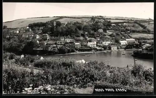 AK Noss Mayo, Panorama mit Kirche
