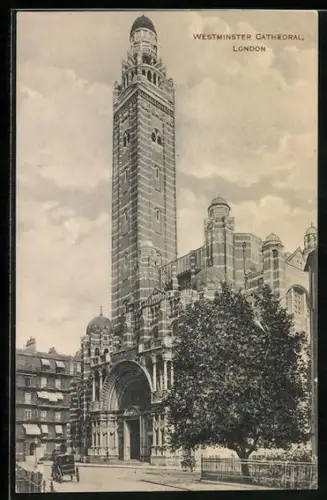 AK London, Westminster Cathedral
